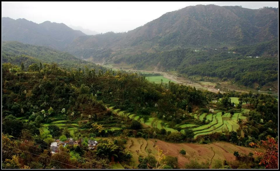 Photo of Lansdowne by Arvind YV