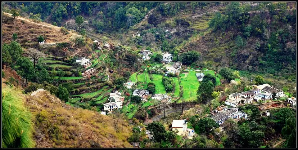 Photo of Lansdowne by Arvind YV