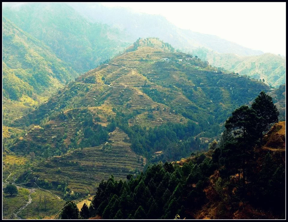 Photo of Lansdowne by Arvind YV