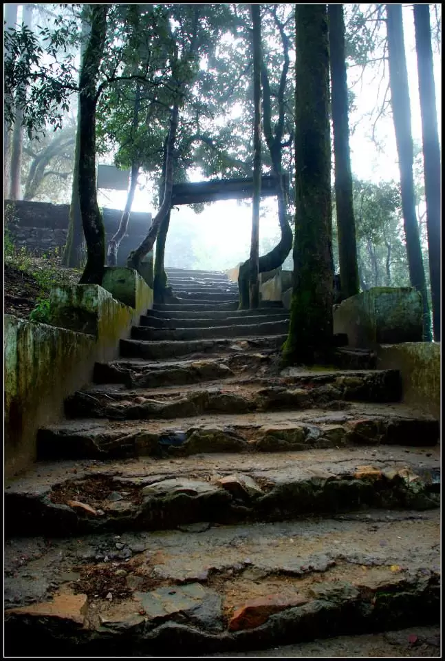 Photo of Lansdowne by Arvind YV