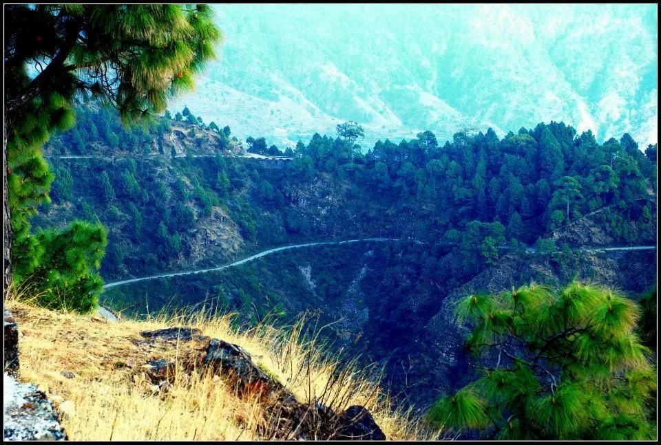 Photo of Lansdowne by Arvind YV