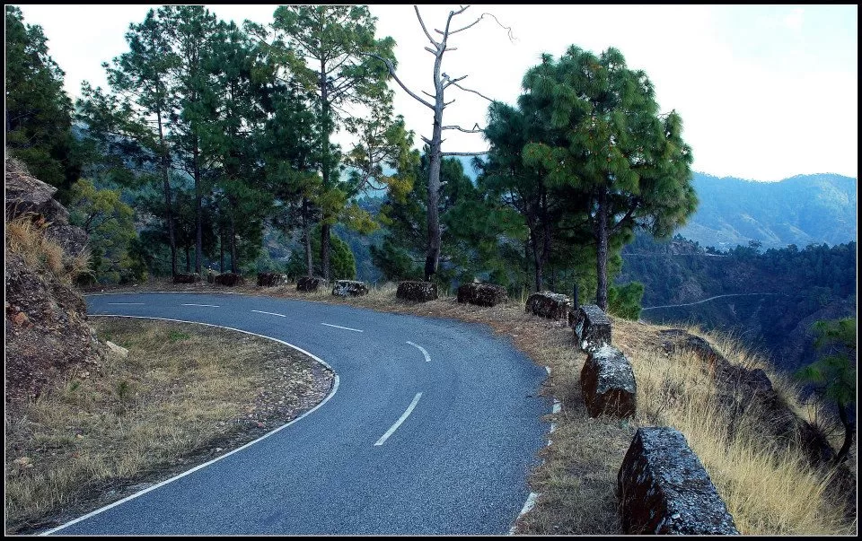 Photo of Lansdowne by Arvind YV