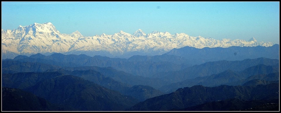 Photo of Lansdowne by Arvind YV