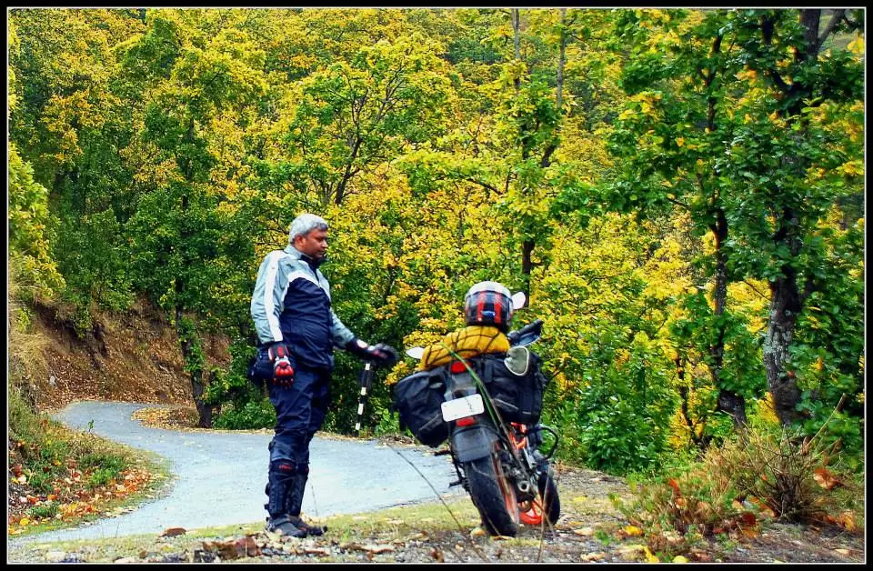 Photo of Lansdowne by Arvind YV