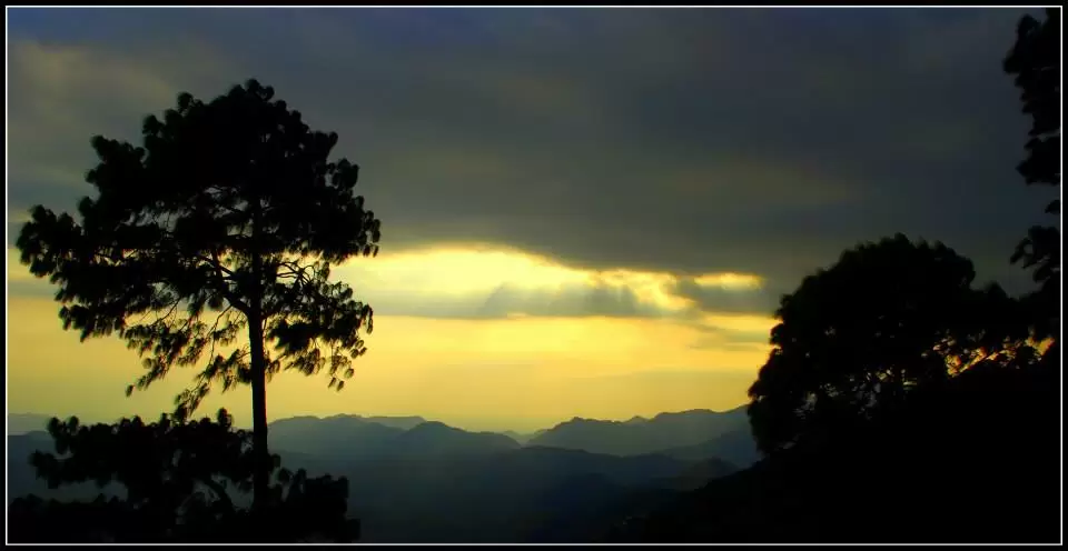 Photo of Lansdowne by Arvind YV