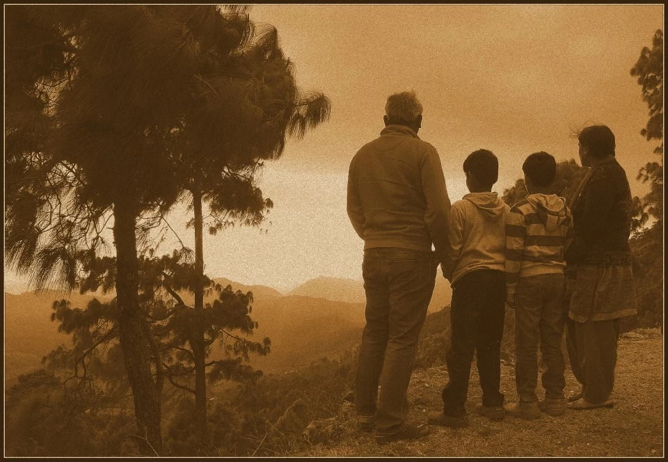 Photo of Lansdowne by Arvind YV