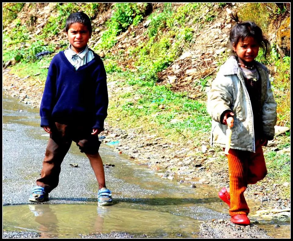 Photo of Lansdowne by Arvind YV