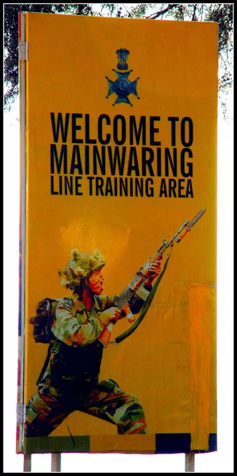 Photo of Lansdowne by Arvind YV