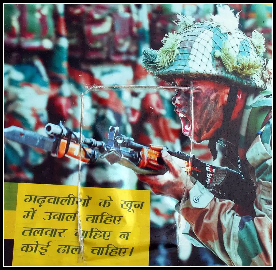 Photo of Lansdowne by Arvind YV