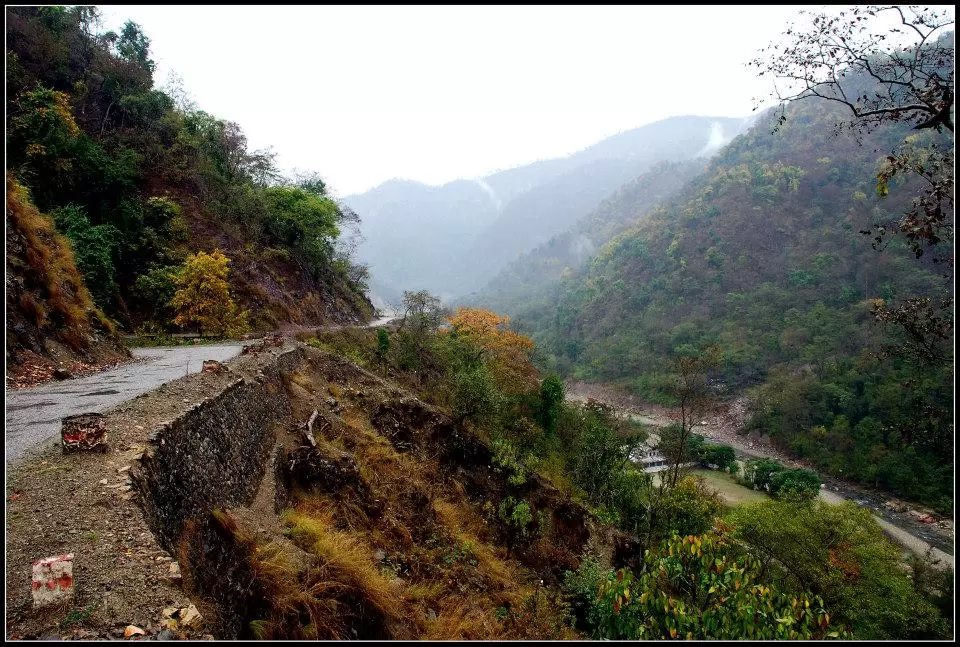 Photo of Lansdowne by Arvind YV