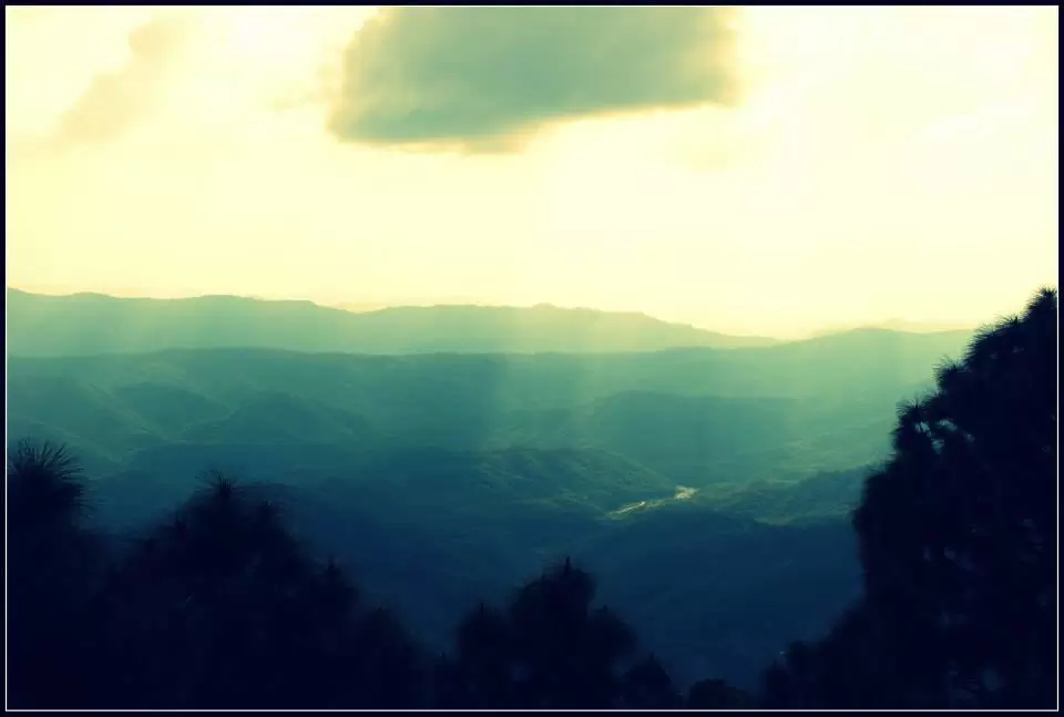 Photo of Lansdowne by Arvind YV