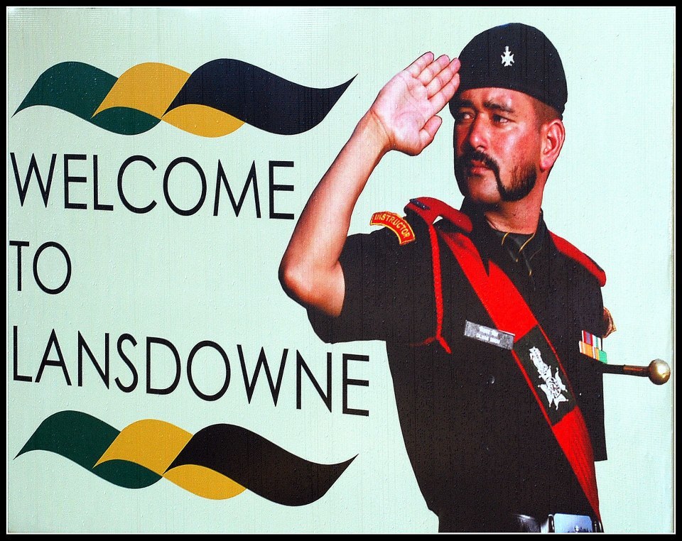 Photo of Lansdowne 23/99 by Arvind YV