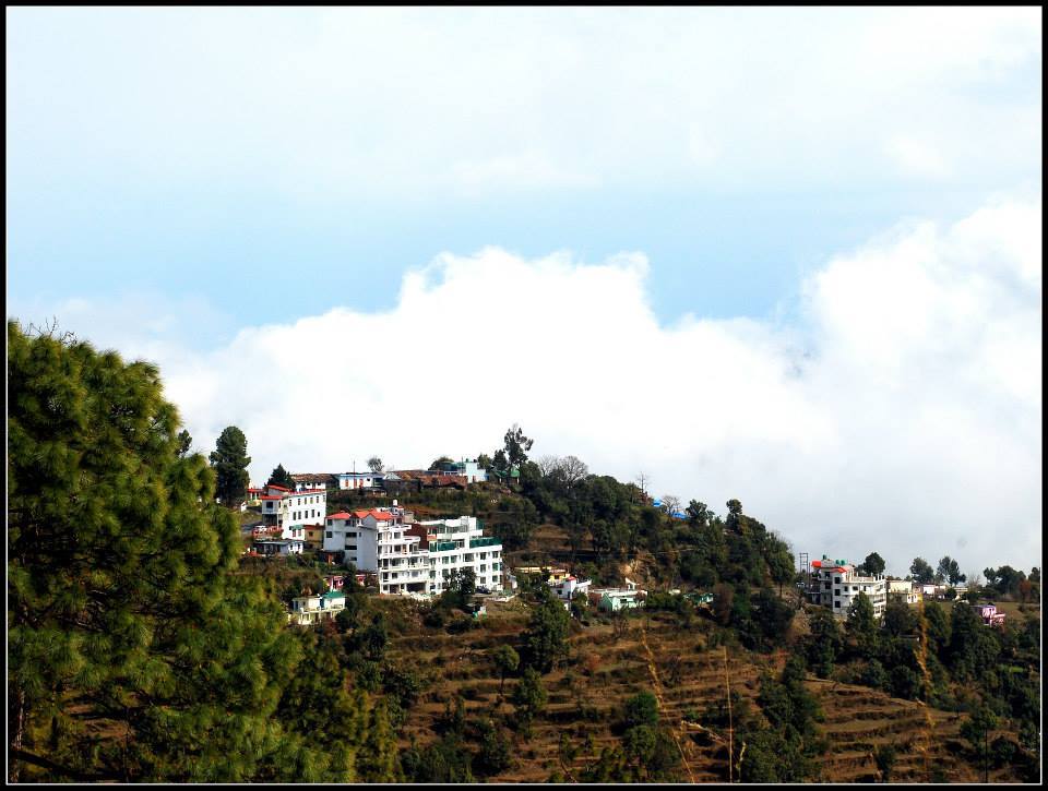 Photo of Lansdowne 33/99 by Arvind YV