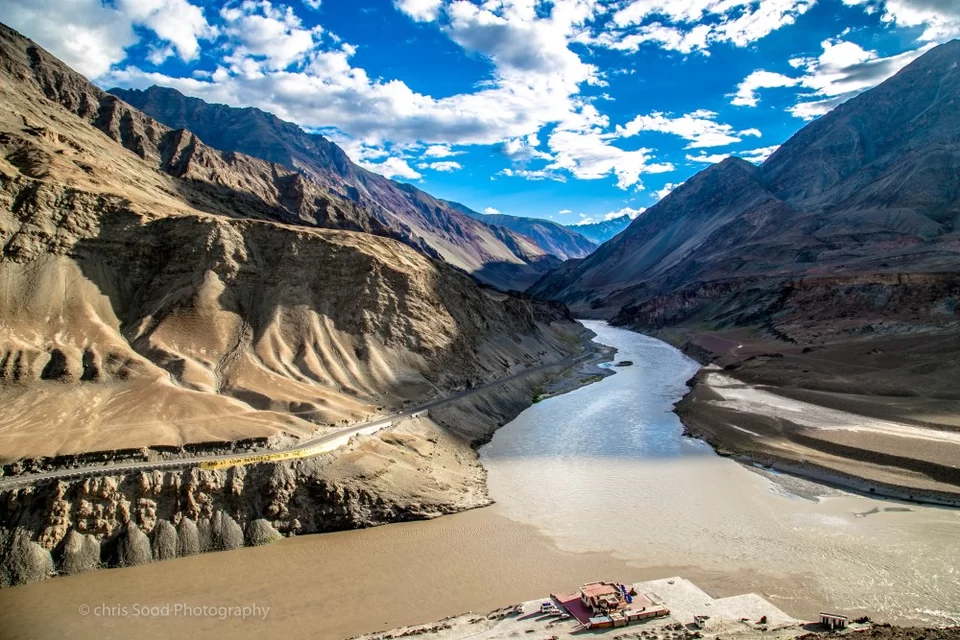 Photo of Ladakh - A bucketlist destination ( Day 1) by Chrisaman Sood