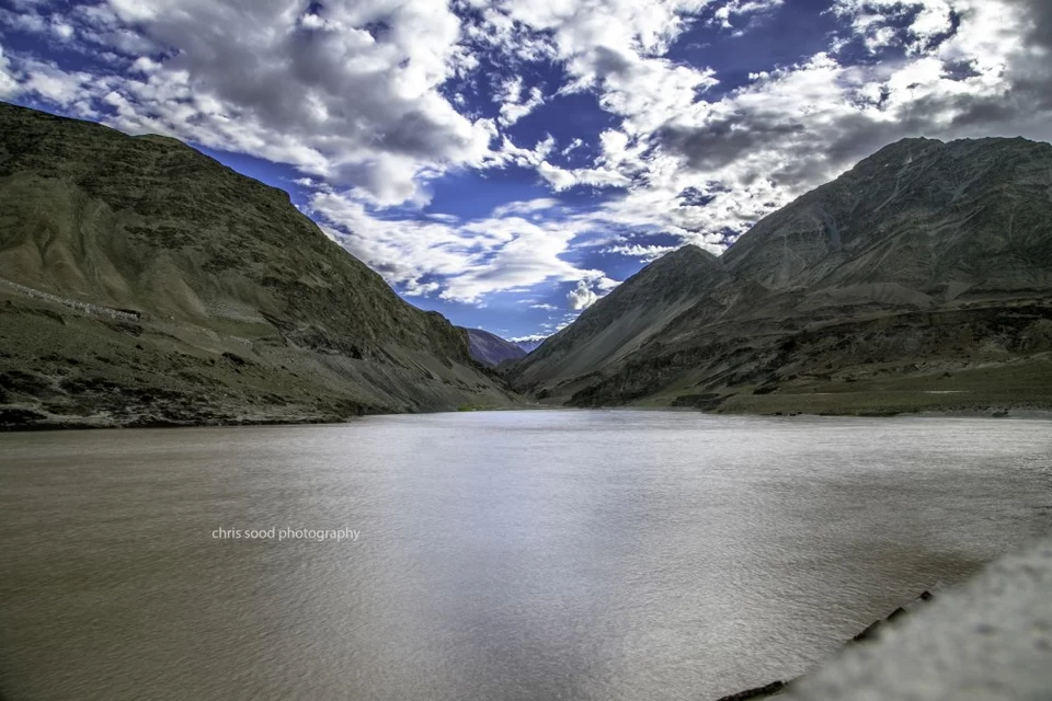 Photo of Ladakh - A bucketlist destination ( Day 1) by Chrisaman Sood