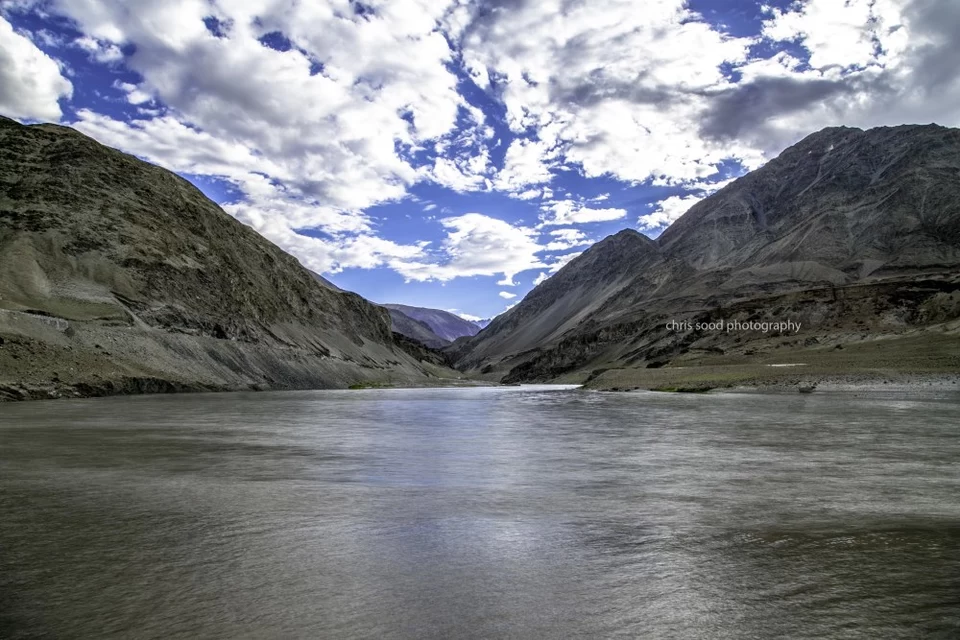 Photo of Ladakh - A bucketlist destination ( Day 1) by Chrisaman Sood