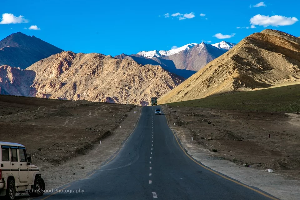 Photo of Ladakh - A bucketlist destination ( Day 1) by Chrisaman Sood