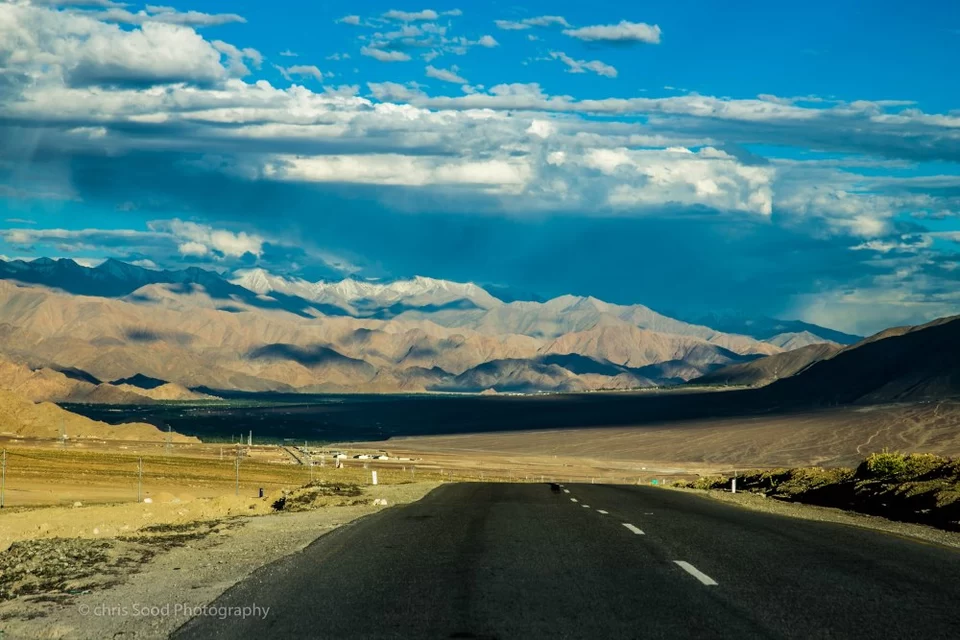 Photo of Ladakh - A bucketlist destination ( Day 1) by Chrisaman Sood