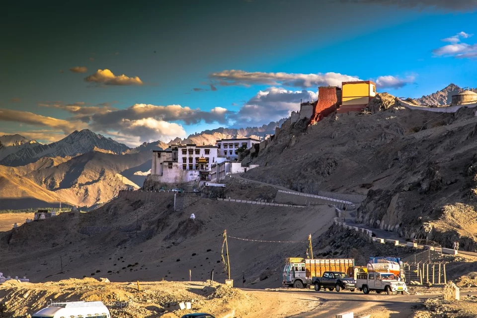 Photo of Ladakh - A bucketlist destination ( Day 1) by Chrisaman Sood