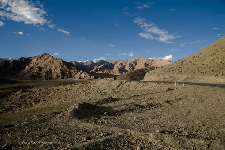 Photo of Ladakh - A bucketlist destination ( Day 1) by Chrisaman Sood