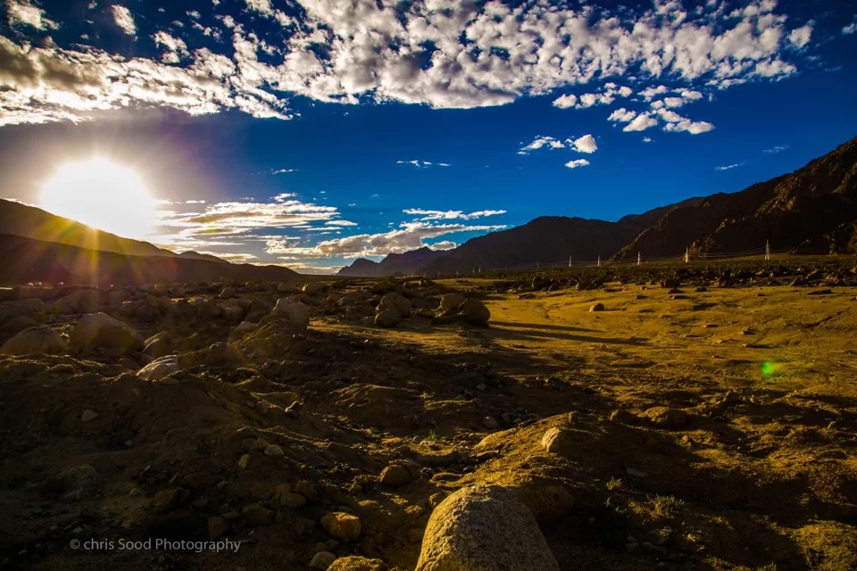 Photo of Ladakh - A bucketlist destination ( Day 1) by Chrisaman Sood