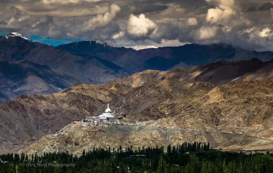 Photo of Ladakh - A bucketlist destination ( Day 1) by Chrisaman Sood