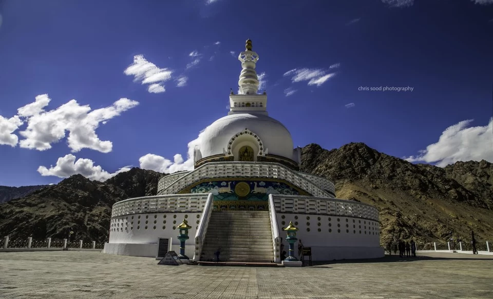 Photo of Ladakh - A bucketlist destination ( Day 1) by Chrisaman Sood