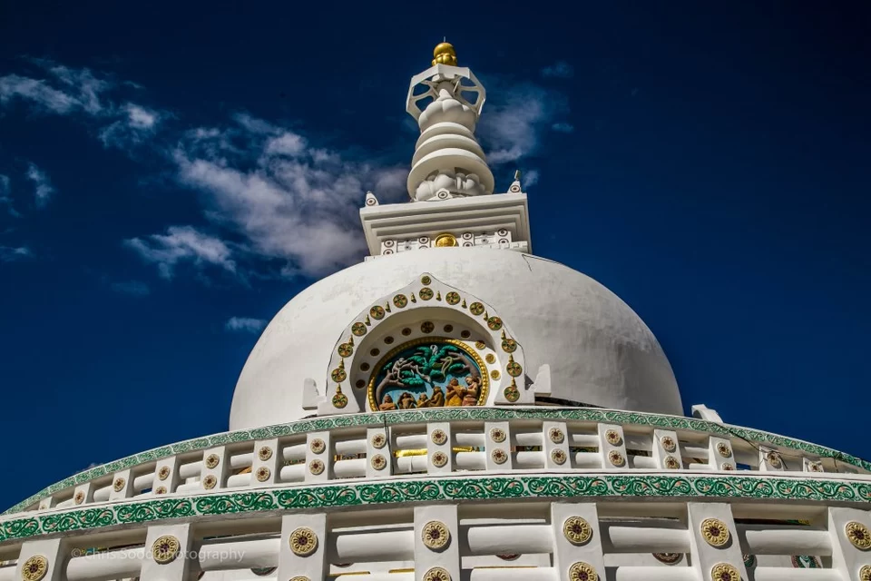 Photo of Ladakh - A bucketlist destination ( Day 1) by Chrisaman Sood