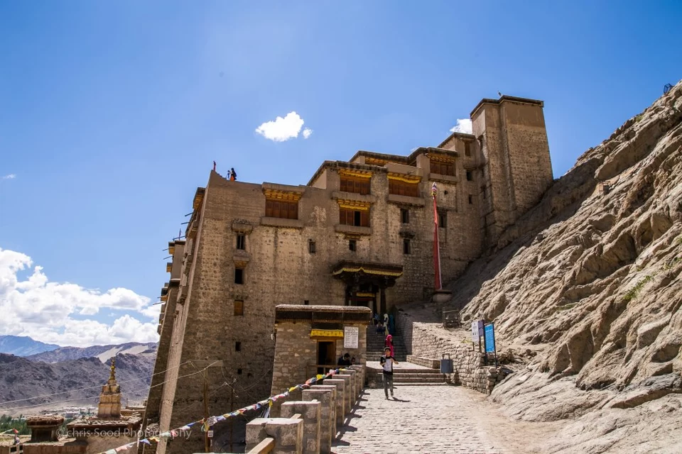 Photo of Ladakh - A bucketlist destination ( Day 1) by Chrisaman Sood