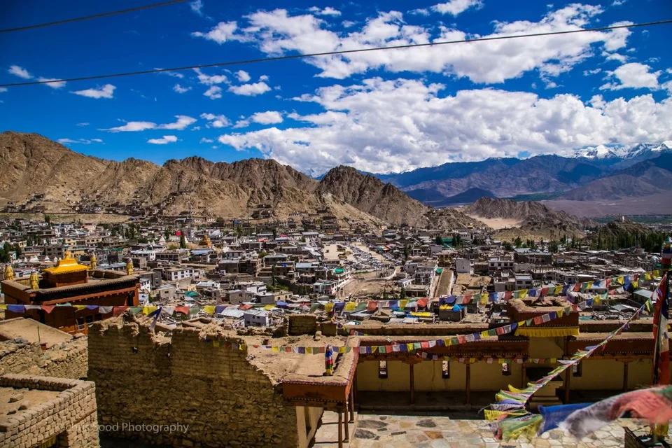 Photo of Ladakh - A bucketlist destination ( Day 1) by Chrisaman Sood