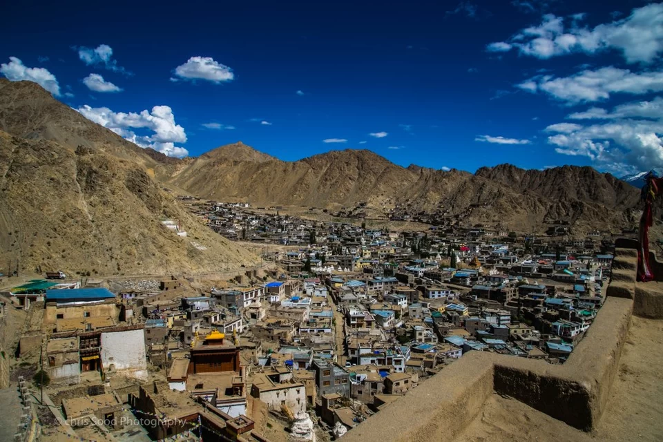 Photo of Ladakh - A bucketlist destination ( Day 1) by Chrisaman Sood