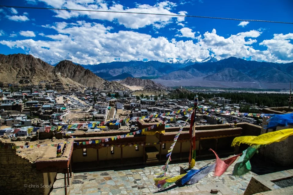 Photo of Ladakh - A bucketlist destination ( Day 1) by Chrisaman Sood