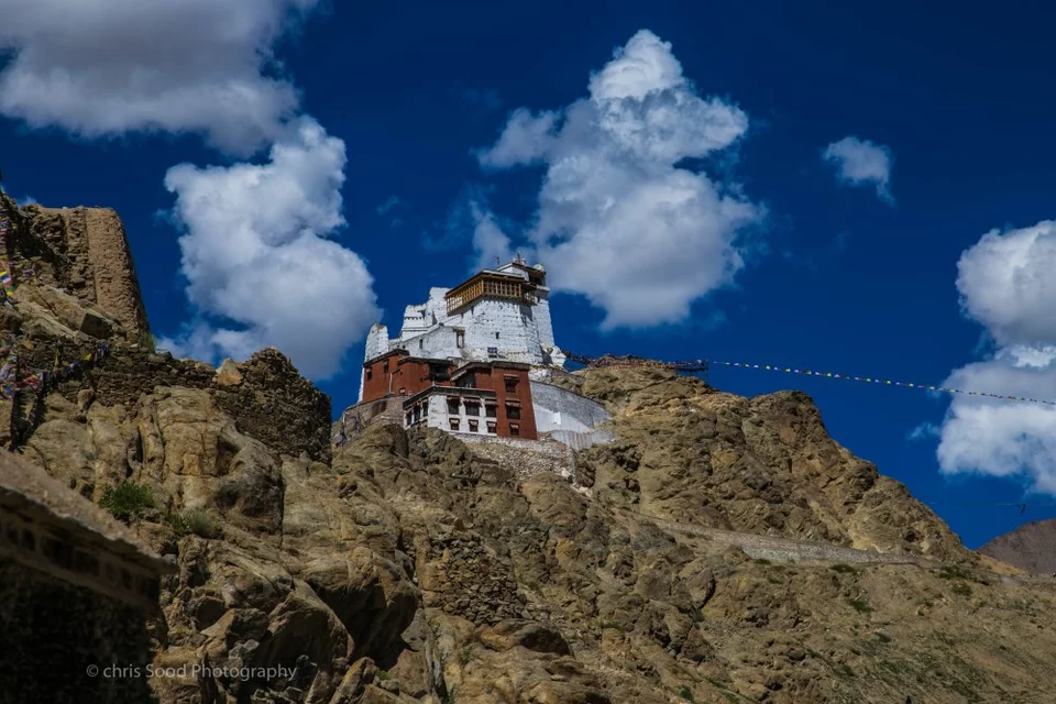 Photo of Ladakh - A bucketlist destination ( Day 1) by Chrisaman Sood