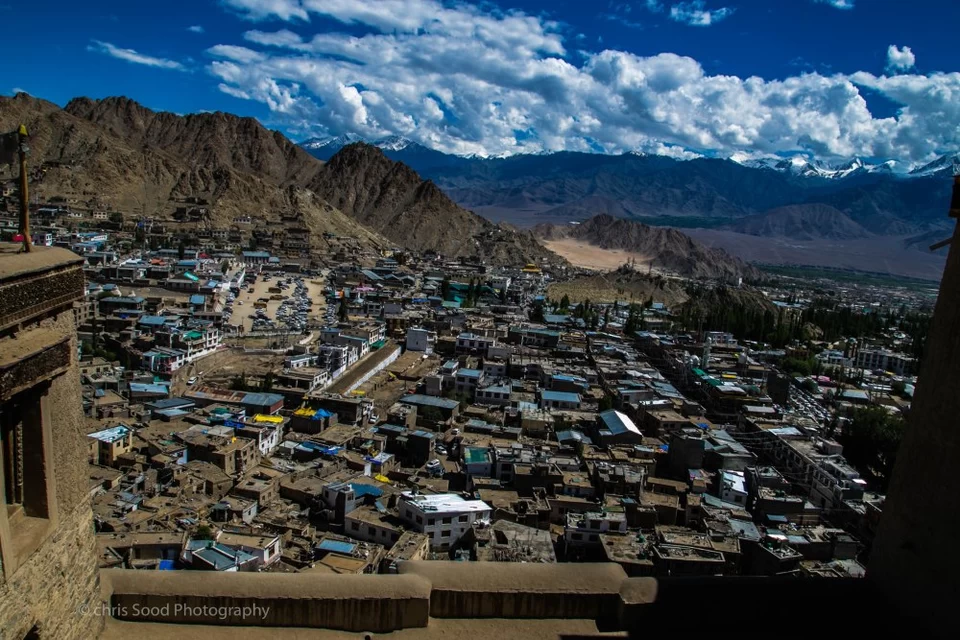 Photo of Ladakh - A bucketlist destination ( Day 1) by Chrisaman Sood