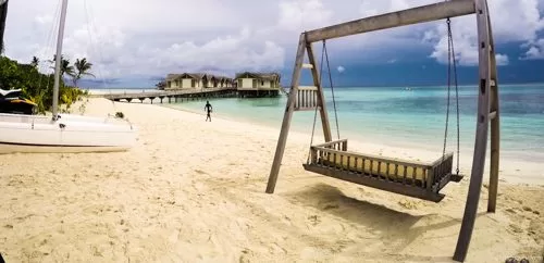 Photo of LOAMA RESORT MALDIVES AT MAAMIGILI, Raa Atoll, Maldives by Aian Mejillano