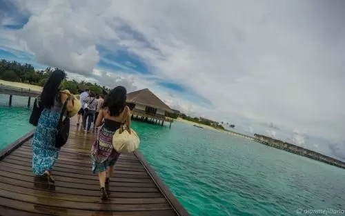 Photo of LOAMA RESORT MALDIVES AT MAAMIGILI, Raa Atoll, Maldives by Aian Mejillano