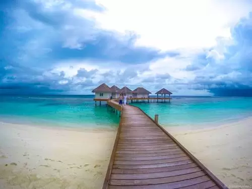 Photo of LOAMA RESORT MALDIVES AT MAAMIGILI, Raa Atoll, Maldives by Aian Mejillano