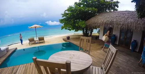 Photo of LOAMA RESORT MALDIVES AT MAAMIGILI, Raa Atoll, Maldives by Aian Mejillano