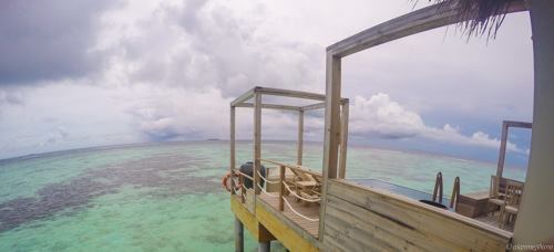 Photo of Maldives: a small huge paradise 70/90 by Aian Mejillano