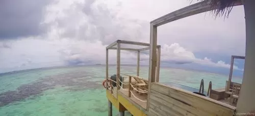 Photo of LOAMA RESORT MALDIVES AT MAAMIGILI, Raa Atoll, Maldives by Aian Mejillano