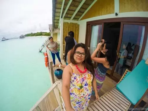 Photo of LOAMA RESORT MALDIVES AT MAAMIGILI, Raa Atoll, Maldives by Aian Mejillano