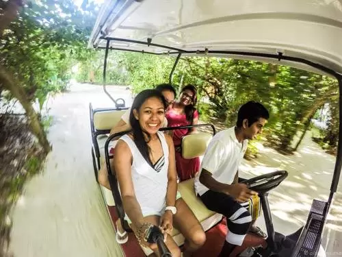 Photo of LOAMA RESORT MALDIVES AT MAAMIGILI, Raa Atoll, Maldives by Aian Mejillano