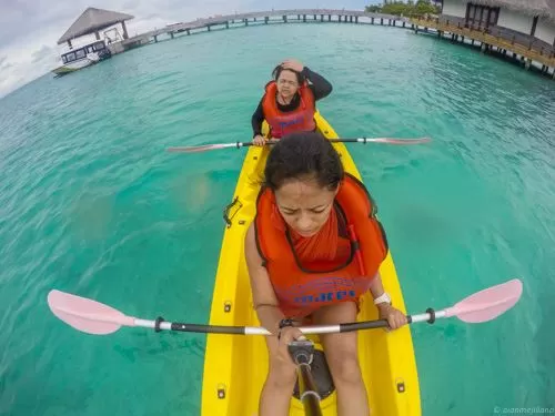 Photo of LOAMA RESORT MALDIVES AT MAAMIGILI, Raa Atoll, Maldives by Aian Mejillano