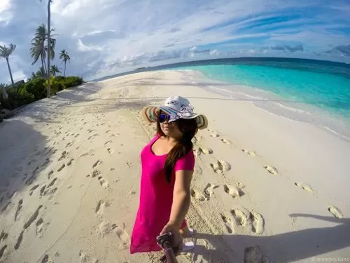 Photo of LOAMA RESORT MALDIVES AT MAAMIGILI, Raa Atoll, Maldives by Aian Mejillano