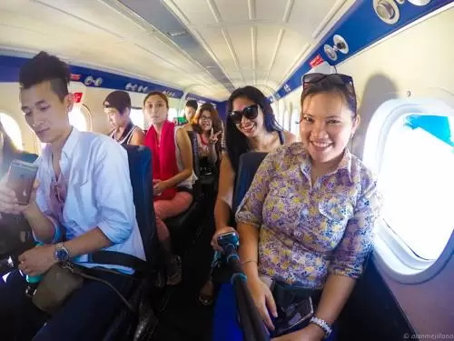 Photo of Trans Maldivian Airways, Ibrahim Nasir International Airport, Malé, Maldives by Aian Mejillano