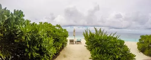 Photo of LOAMA RESORT MALDIVES AT MAAMIGILI, Raa Atoll, Maldives by Aian Mejillano