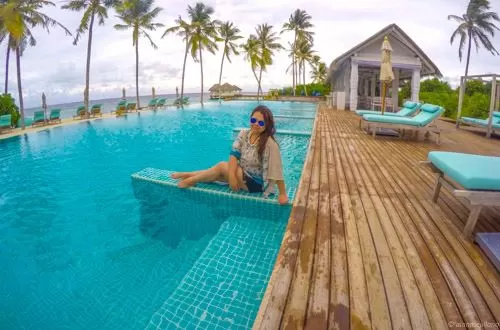 Photo of LOAMA RESORT MALDIVES AT MAAMIGILI, Raa Atoll, Maldives by Aian Mejillano