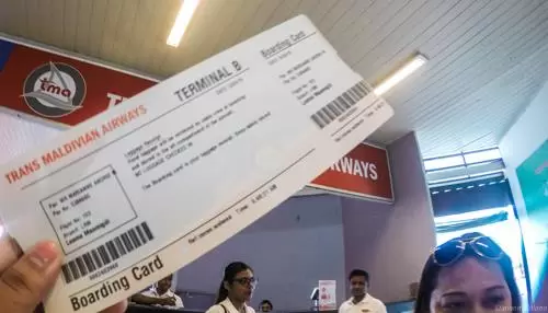 Photo of Ibrahim Nasir International Airport, Airport Main Road, Malé 22000, Maldives by Aian Mejillano