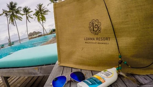 Photo of LOAMA RESORT MALDIVES AT MAAMIGILI, Raa Atoll, Maldives by Aian Mejillano