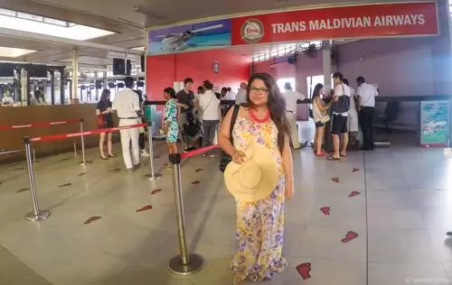 Photo of Trans Maldivian Airways, Ibrahim Nasir International Airport, Malé, Maldives by Aian Mejillano